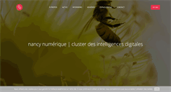 Desktop Screenshot of nancynumerique.net